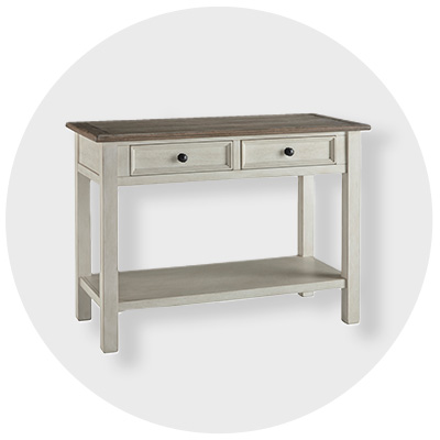 Console Tables